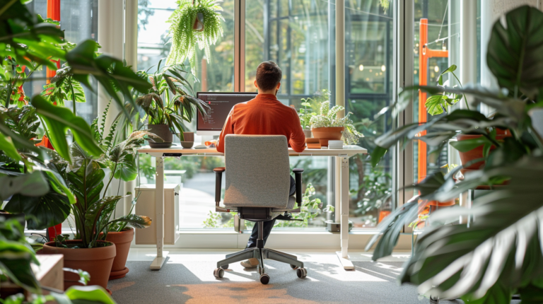 Designing Office Spaces That Enhance Employee Happiness and Well-being