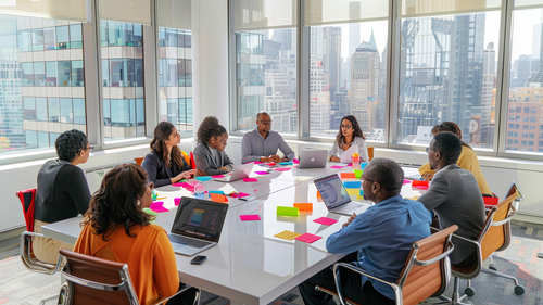 The Business Case for Gender Diversity in the Workplace